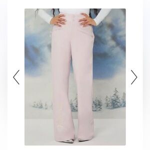 NWT forever 21 hello kitty purple active pants